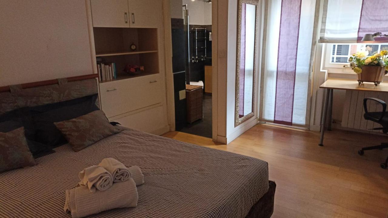 Garden Inn Roma Dış mekan fotoğraf