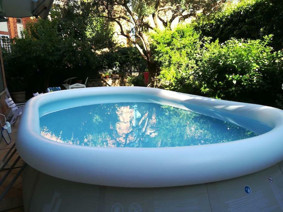 Garden Inn Roma Dış mekan fotoğraf