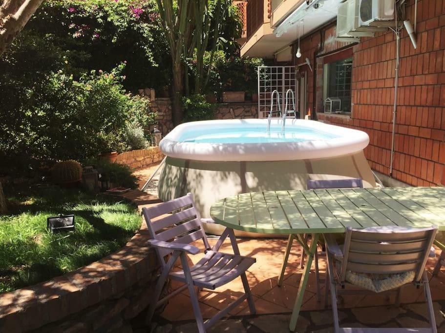 Garden Inn Roma Dış mekan fotoğraf